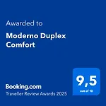 Moderno Duplex Comfort
