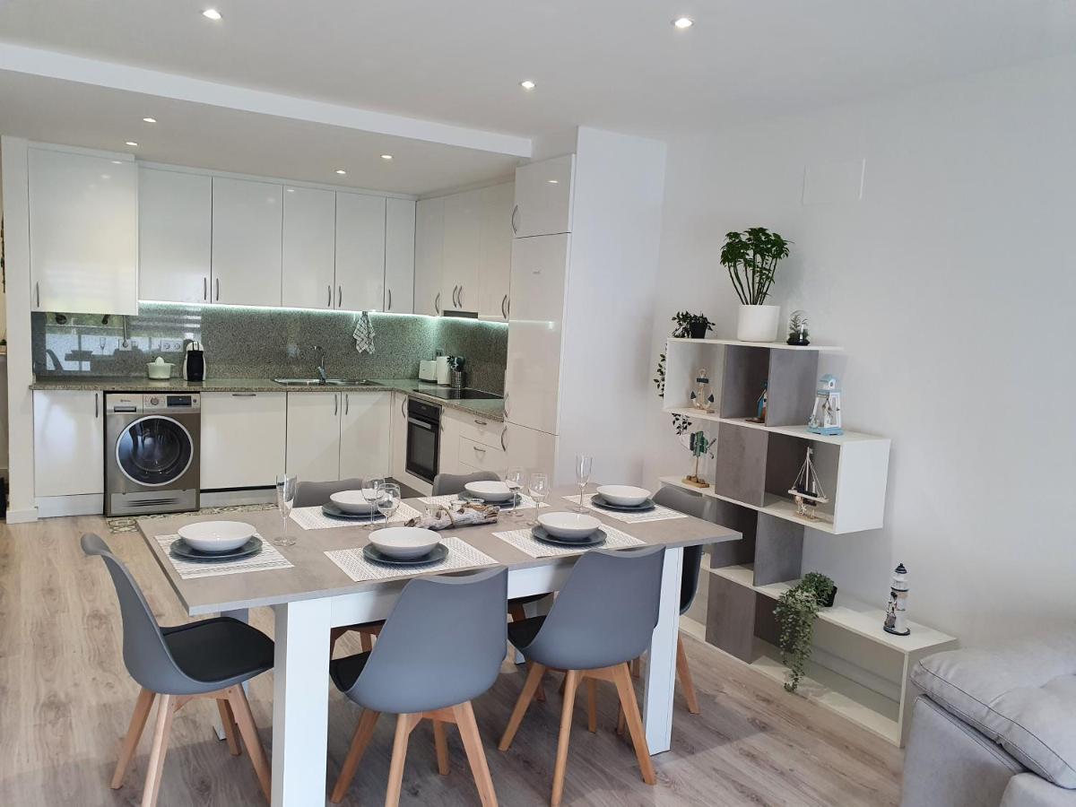 Appartement Moderno Duplex Comfort Roses
