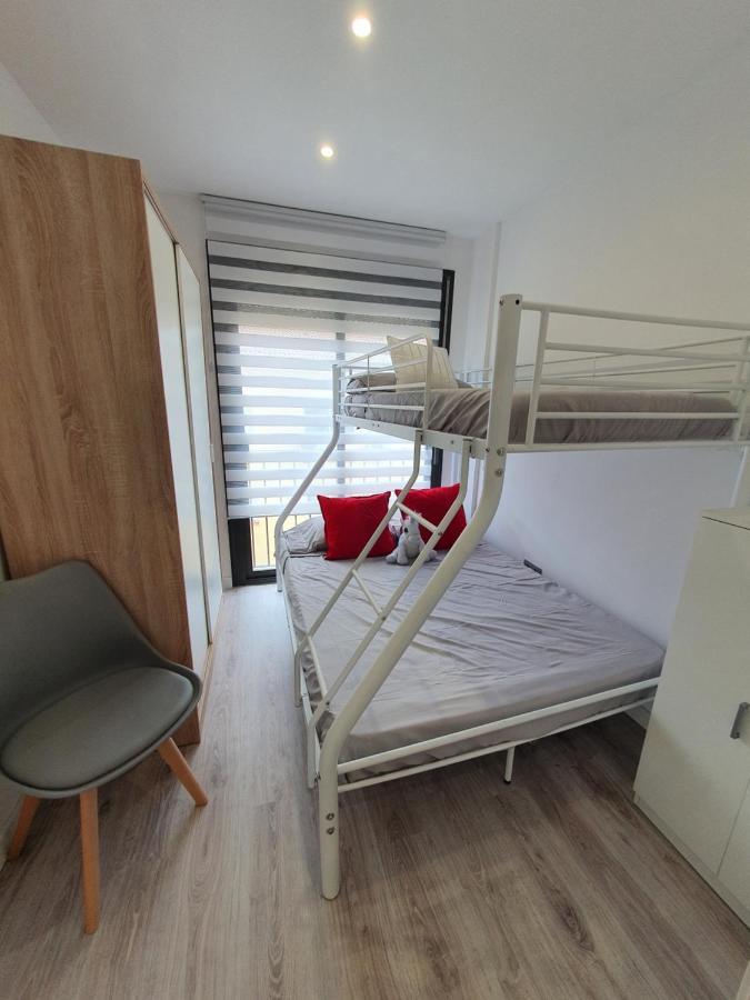 Moderno Duplex Comfort Appartement